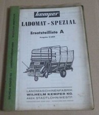 Kemper Ladomat Spezial