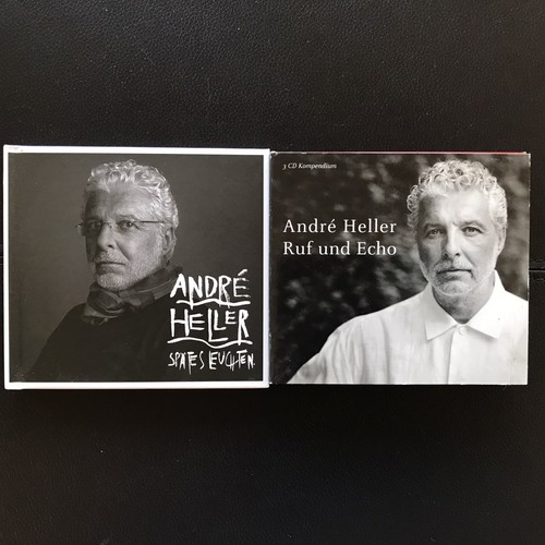 Set andre heller - , :