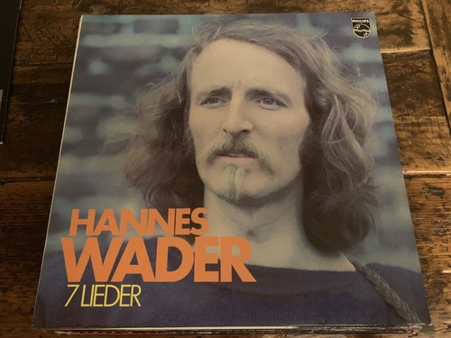 Hannes wader lieder - hannes, 7