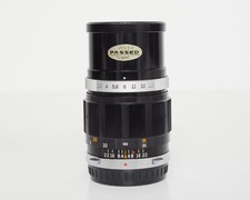 OLYMPUS E ZUIKO AUTO-T 3.5 F