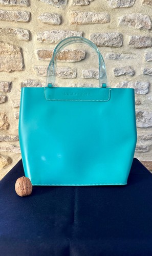 Lamarthe lederhandtasche - -,
