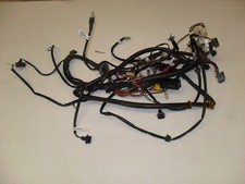 VW Golf 1 Cabrio Karmann Kabelbaum Lichtkabelbaum mit LWR Scheinwerfer