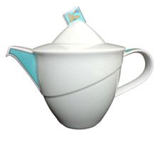 Teekanne Rosenthal Frog Design Avenue New York 1,4 Liter