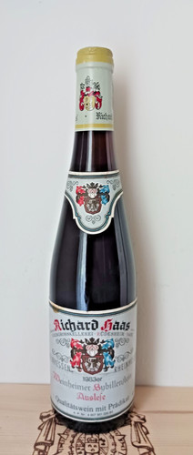 1983 richard haas weinheimer - richard,