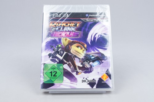 Playstation ratchet - playstation, 3