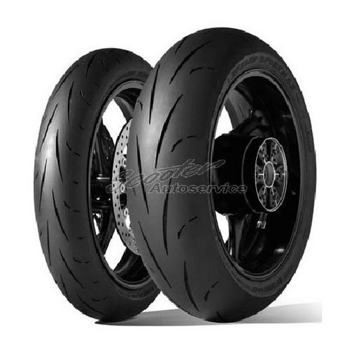 Dunlop sportmax racer - dunlop, gp