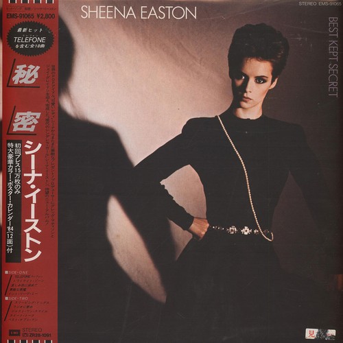 Sheena easton best kept - easton,