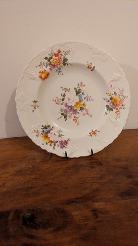 Vintage royal crown - crown, derby