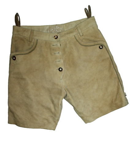 Lederhose damen moritz - lederhose,