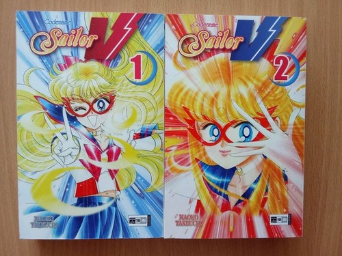 Ema manga sailor 1 2 - manga:, 1+2