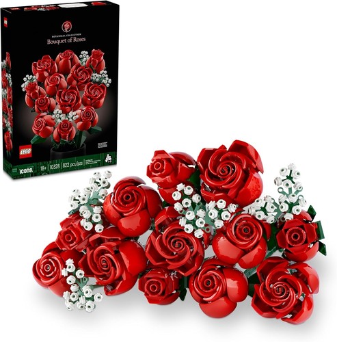 Lego botanicals 10328 - lego,