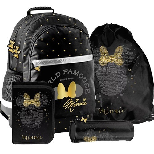 Minnie mouse maus rucksack - minnie,