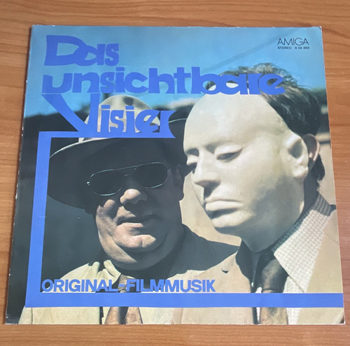 Amiga das unsichtbare - das, visier