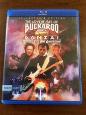 The adventures buckaroo - adventures,