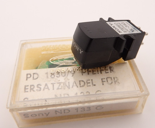 Sony g tonabnehmer - 34,