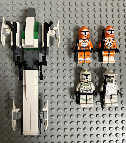Lego star wars - lego, 7913