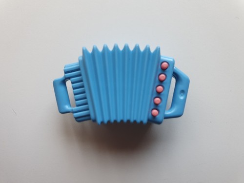 Playmobil akkordeon blau - playmobil,