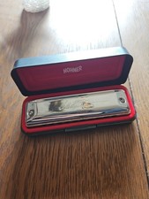 M.Hohner 580 Mundharmonika mit
