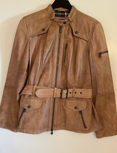 Lerros damen lederjacke - lerros,