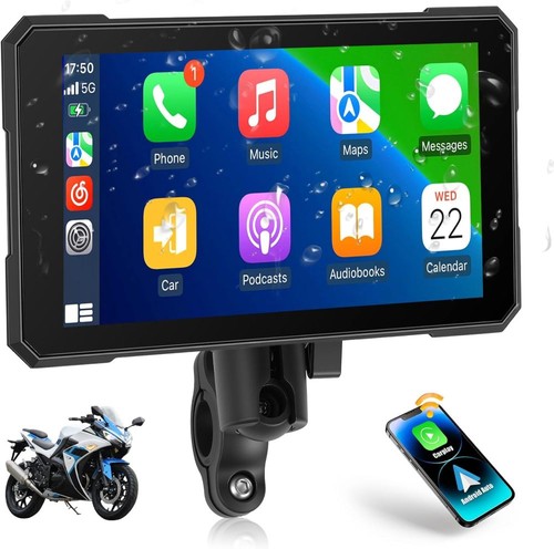 Motorrad apple carplay navi - motorrad,