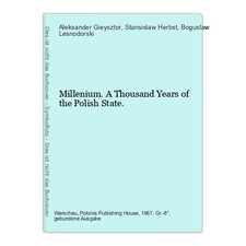 Millenium. A Thousand Years of