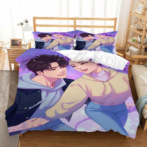 Modische anime kpop - 56.,