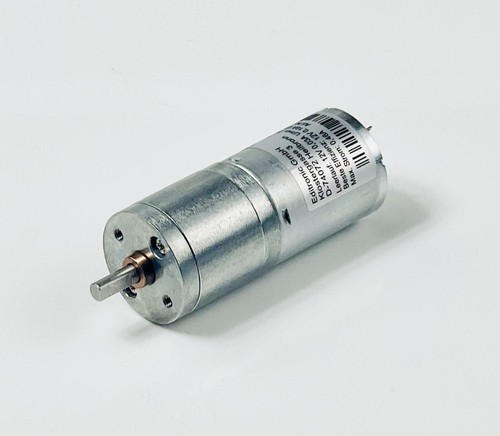 Motor 12v 18rpm min 100ma - motor, u/min
