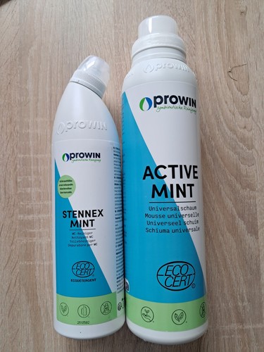 Prowin reiniger set - wc-reiniger,