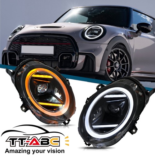 Voll led front scheinwerfer - voll,