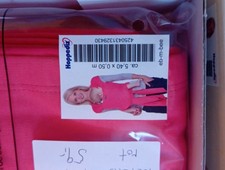 Baby Tragetuch Hoppediz Neu