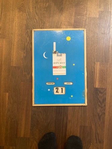 Alter dauerkalender - alter,