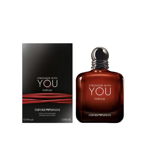 Emporio armani stronger with - armani,