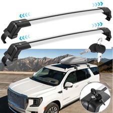 2 x Alu Relingträger