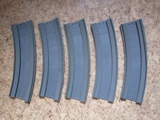 Märklin HO 74623 -- 5 Stück Rampenstück gebogen für C-Gleis, Radius 2