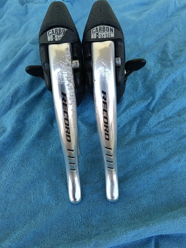 Campagnolo record carbon - campagnolo, 8