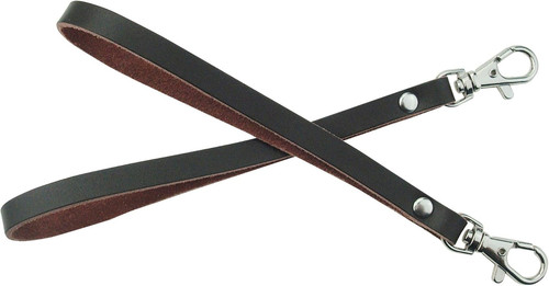 2pieces echten leder - -, armband