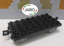 ( T10/5 ) Lego Duplo  Waggon /