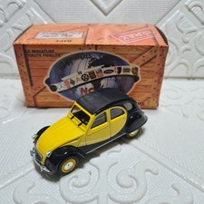 Norev collection 1:43 Citroen