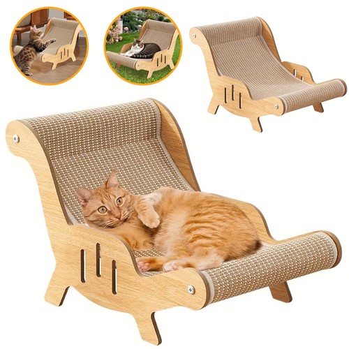 Katzenliege sisal katzen stuhl - katzenliege,