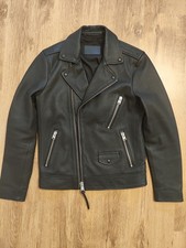 Lederjacke Bikerjacke
