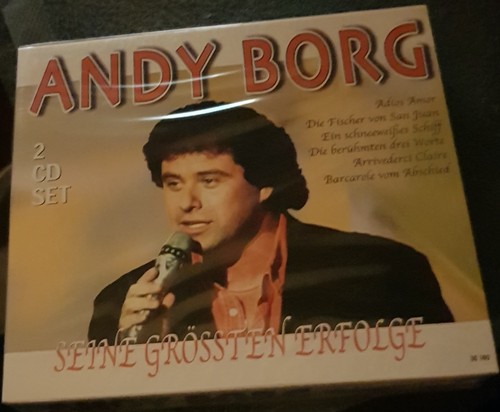 Andy borg seine - andy, grössten