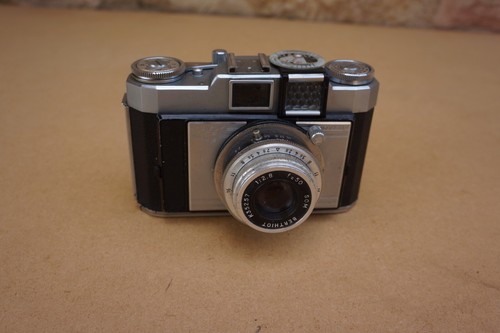 Royer savoy kamera - ii,