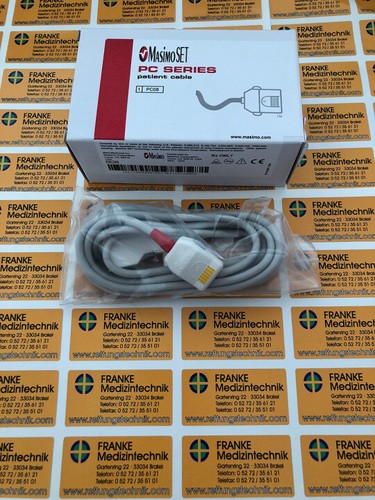 Masimo set spo2 patientenkabel - masimo,