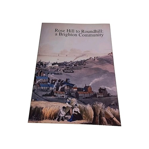 Rose hill roundhill - rose, to