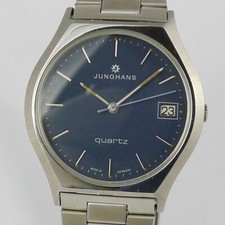 Junghans kultuhr stahl new - kultuhr,