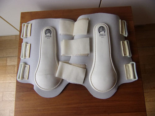 Gera neopren gamaschen hinten - gera,
