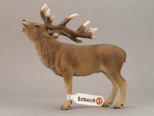 #W631 Schleich 14647 Rothirsch