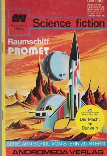 Raumschiff promet arn - raumschiff,