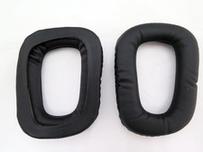 Schaumstoff Ohrpolster Für Logitech G35 G930 G430 F450 Schwarz