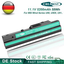 5200mAh BTY-S11 BTY-S12 Akku